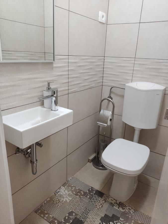 Apartment Marija Umag Exterior foto