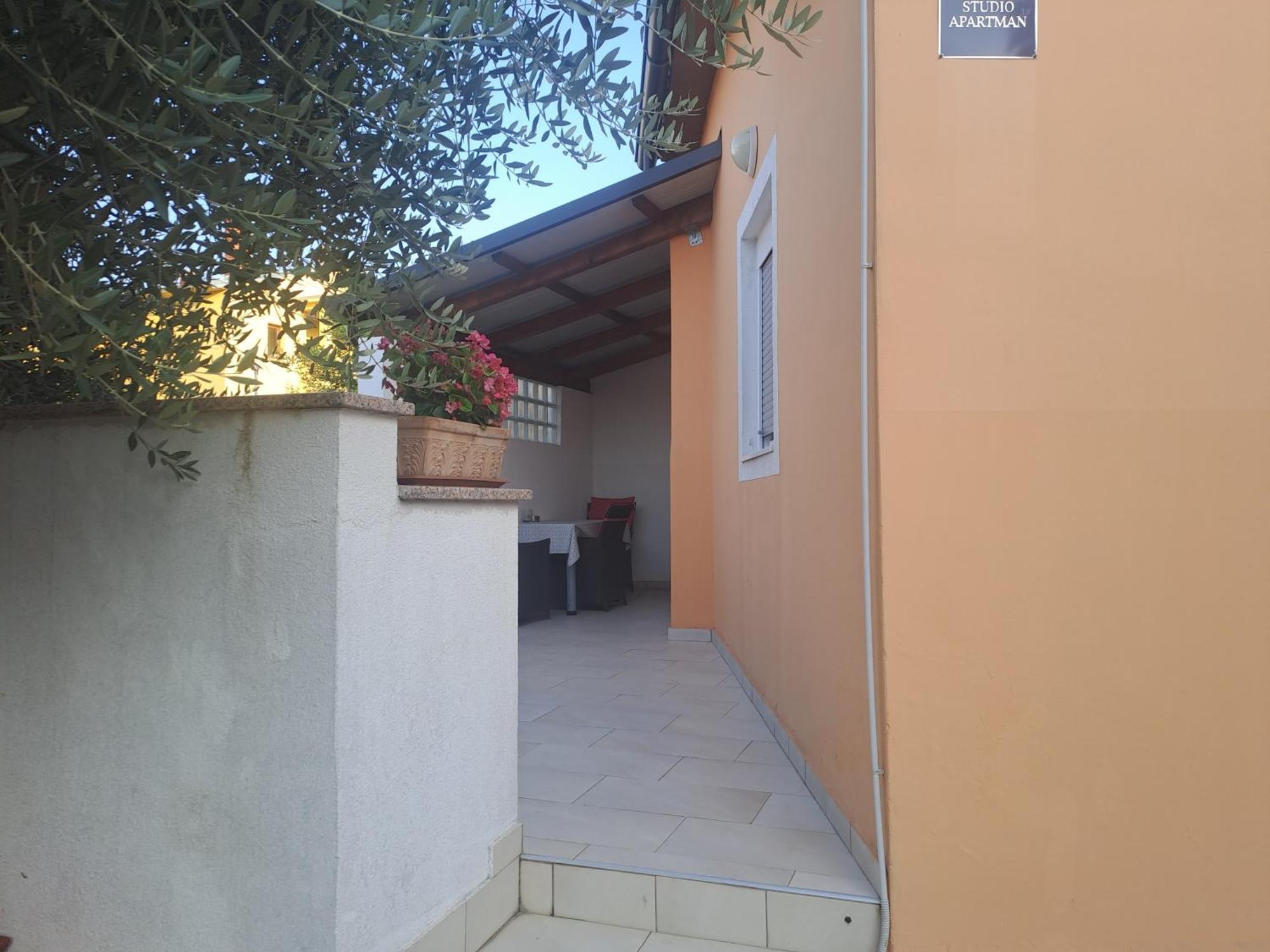 Apartment Marija Umag Exterior foto