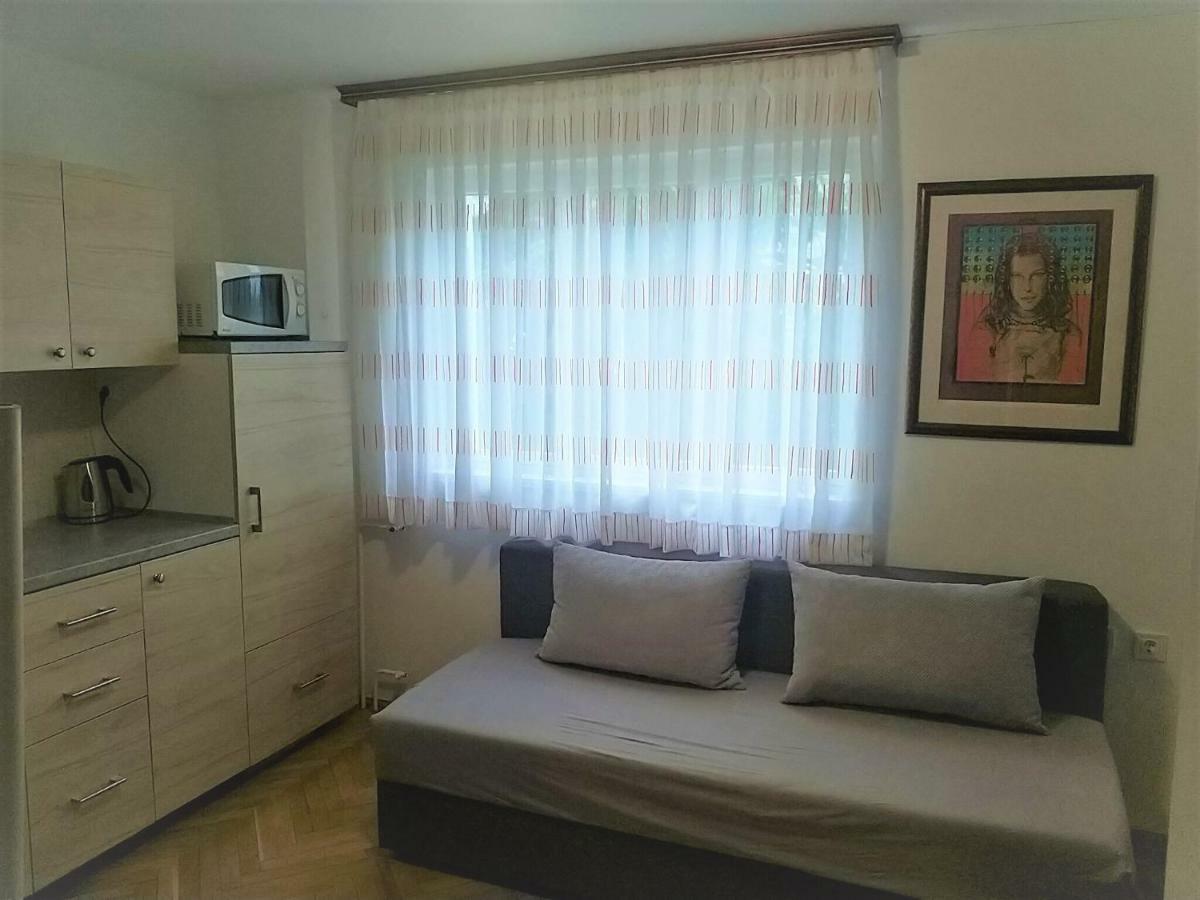 Apartment Marija Umag Exterior foto